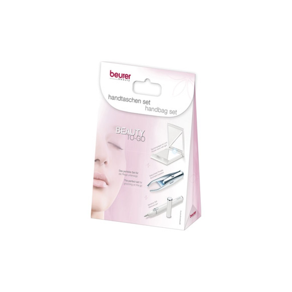 SET COSMETICO PARA BOLSO